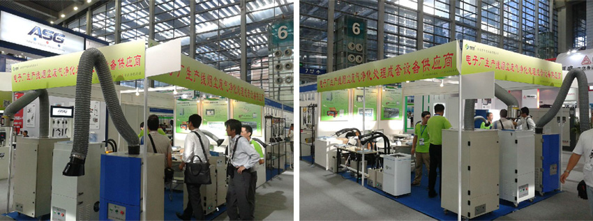 麻豆视频官网天美麻豆视频會展現場圖